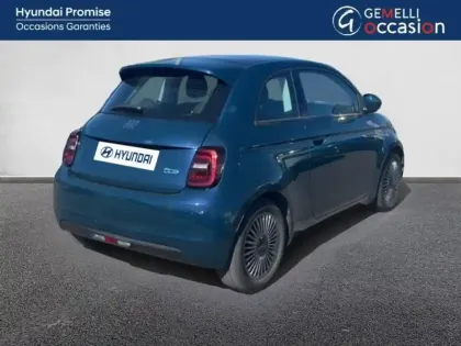 Photo 10 Fiat 500  e 95ch Icône BERLINE 23.8 KWH