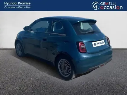 Photo 11 Fiat 500  e 95ch Icône BERLINE 23.8 KWH