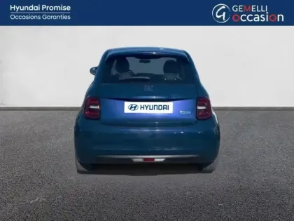 Photo 14 Fiat 500  e 95ch Icône BERLINE 23.8 KWH