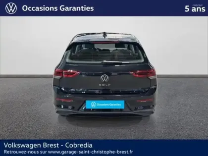 Photo 5 Volkswagen Golf  1.0 TSI OPF 110ch Life Plus