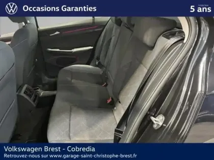 Photo 8 Volkswagen Golf  1.0 TSI OPF 110ch Life Plus