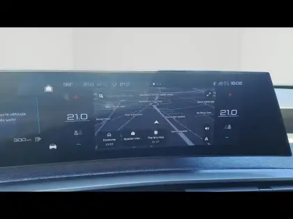 Photo 13 Peugeot 3008  1.2 Hybrid 136ch Allure e-DCS6