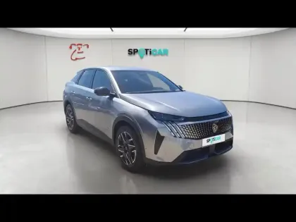 Photo 7 Peugeot 3008  1.2 Hybrid 136ch Allure e-DCS6