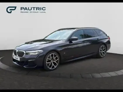 Photo Bmw Serie 5 M Sport