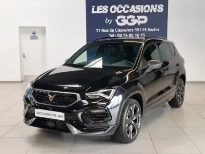 Photo Cupra Ateca V