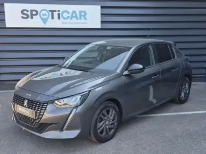 Photo Peugeot 208 Style