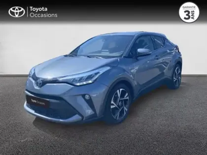 Photo Toyota C-hr Design Ultimate