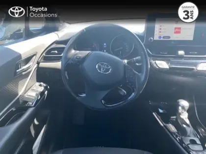 Photo 8 Toyota C-HR  1.8 Hybride 122ch Design Ultimate E-CVT