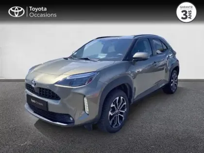 Photo Toyota Yaris Design