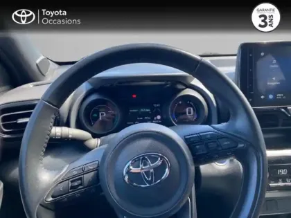 Photo 12 Toyota Yaris  Cross 116h Design MY22