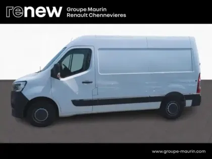 Photo 6 Renault Master  Fg F3500 L2H2 2.3 Blue dCi 135ch Confort Euro6E