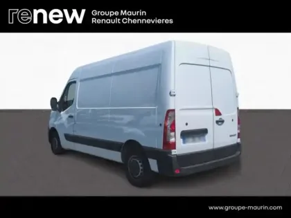 Photo 5 Renault Master  Fg F3500 L2H2 2.3 Blue dCi 135ch Confort Euro6E