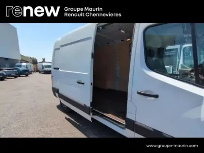 Photo 13 Renault Master  Fg F3500 L2H2 2.3 Blue dCi 135ch Confort Euro6E