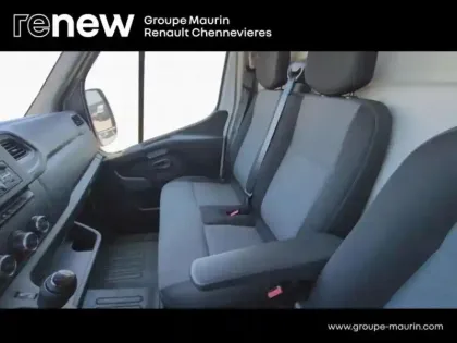 Photo 10 Renault Master  Fg F3500 L2H2 2.3 Blue dCi 135ch Confort Euro6E