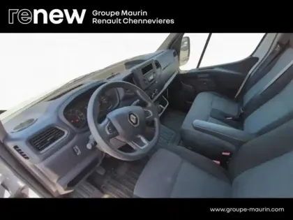 Photo 7 Renault Master  Fg F3500 L2H2 2.3 Blue dCi 135ch Confort Euro6E