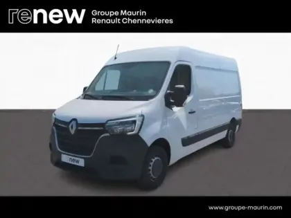 Photo Renault Master Confort