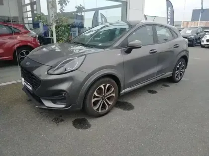 Photo Ford Puma Titanium
