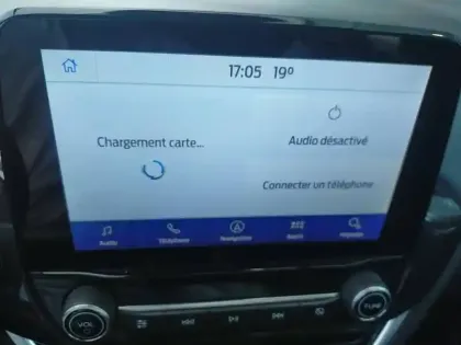 Photo 5 Ford Puma  1.0 EcoBoost 125ch mHEV Titanium 6cv