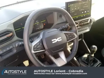 Photo 14 Dacia Duster  1.2 mild hybrid 130ch Journey