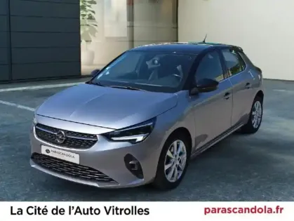 Photo Opel Corsa Elegance