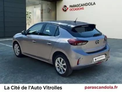Photo 6 Opel Corsa  1.2 Turbo 100ch Elegance BVA
