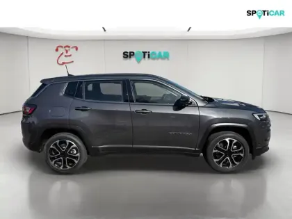 Photo 7 Jeep Compass  1.3 Turbo T4 190ch PHEV 4xe Altitude AT6 eAWD