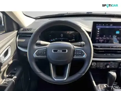 Photo 12 Jeep Compass  1.3 Turbo T4 190ch PHEV 4xe Altitude AT6 eAWD