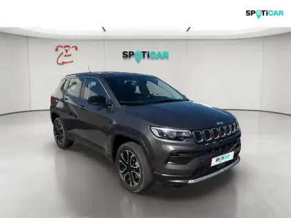 Photo 8 Jeep Compass  1.3 Turbo T4 190ch PHEV 4xe Altitude AT6 eAWD