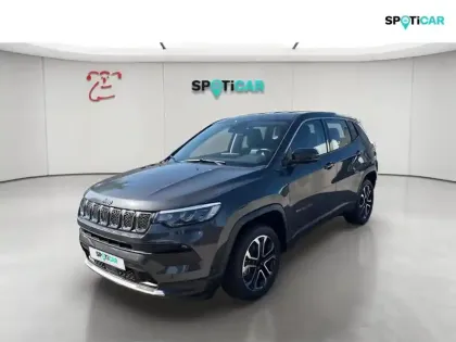 Photo Jeep Compass Altitude