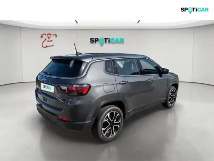 Photo 6 Jeep Compass  1.3 Turbo T4 190ch PHEV 4xe Altitude AT6 eAWD