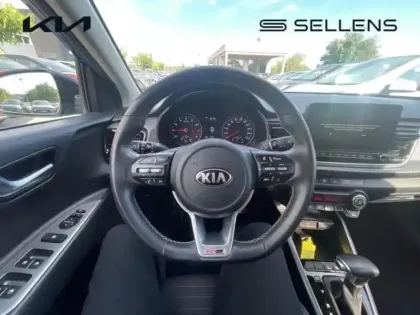 Photo 8 Kia Rio  1.0 T-GDI 120ch MHEV GT-Line DCT7