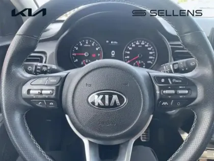 Photo 13 Kia Rio  1.0 T-GDI 120ch MHEV GT-Line DCT7