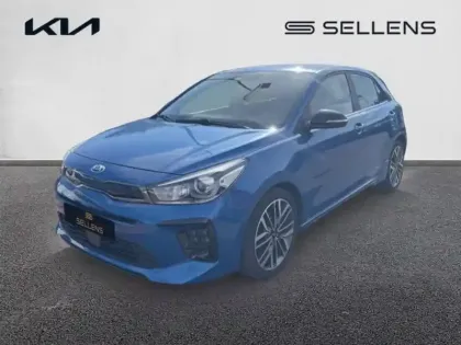 Photo Kia Rio Gt Line