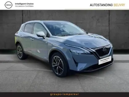 Photo Nissan Qashqai Tekna