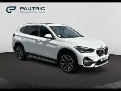 Photo 6 BMW X1  sDrive18dA 150ch xLine