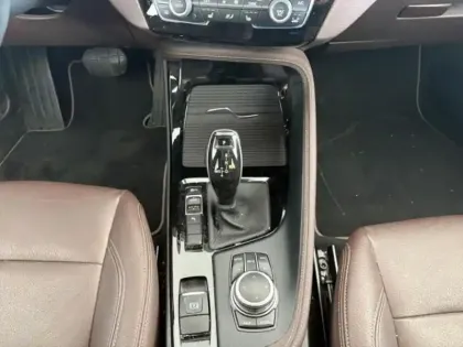 Photo 10 BMW X1  sDrive18dA 150ch xLine