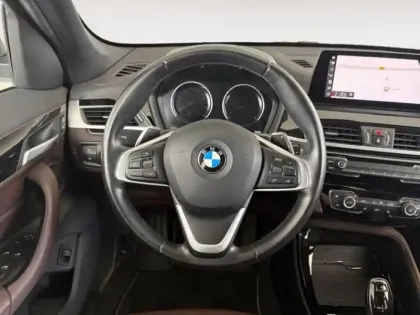 Photo 11 BMW X1  sDrive18dA 150ch xLine