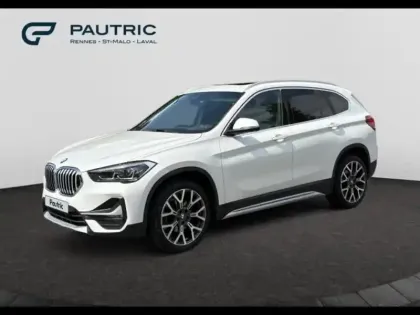 Photo Bmw X1 Xline