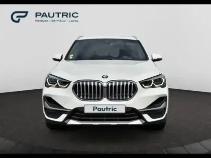 Photo 7 BMW X1  sDrive18dA 150ch xLine