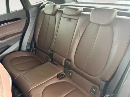 Photo 12 BMW X1  sDrive18dA 150ch xLine