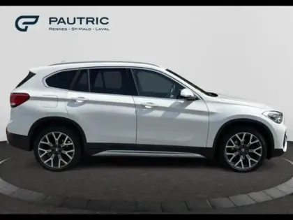Photo 5 BMW X1  sDrive18dA 150ch xLine