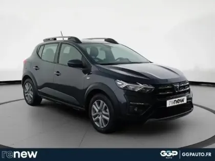Photo 6 Dacia Sandero  1.0 TCe 90ch Stepway Confort CVT -22