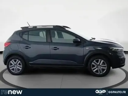 Photo 5 Dacia Sandero  1.0 TCe 90ch Stepway Confort CVT -22