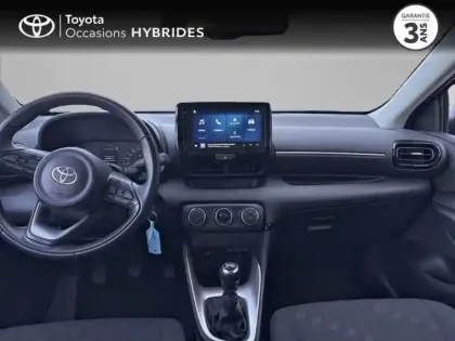 Photo 7 Toyota Yaris  120 VVT-i Dynamic Business 5p MY22