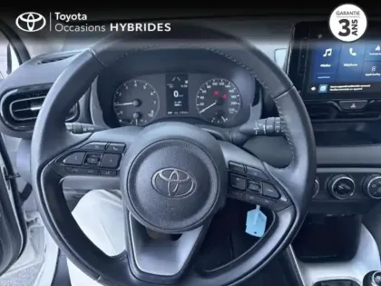 Photo 8 Toyota Yaris  120 VVT-i Dynamic Business 5p MY22