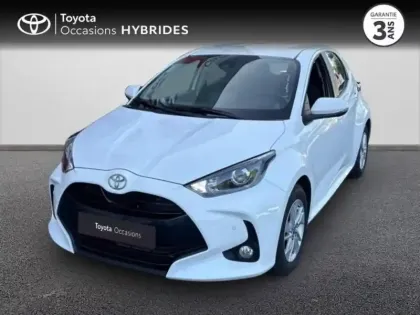 Photo Toyota Yaris Dynamic Business