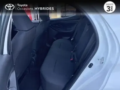 Photo 11 Toyota Yaris  120 VVT-i Dynamic Business 5p MY22
