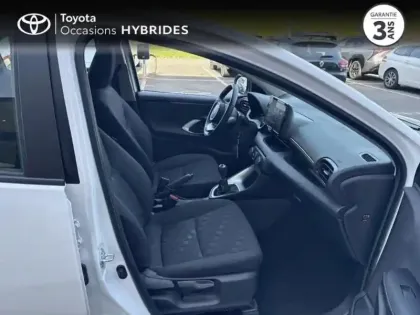 Photo 5 Toyota Yaris  120 VVT-i Dynamic Business 5p MY22