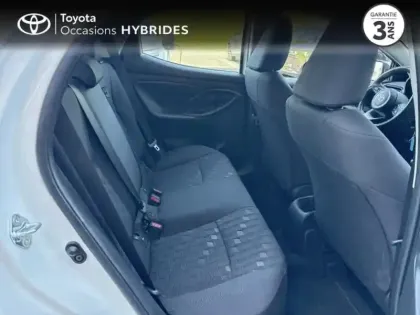Photo 6 Toyota Yaris  120 VVT-i Dynamic Business 5p MY22