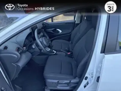 Photo 10 Toyota Yaris  120 VVT-i Dynamic Business 5p MY22